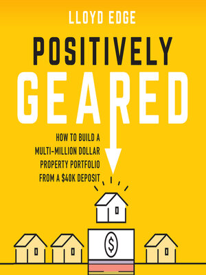 cover image of Positively Geared
